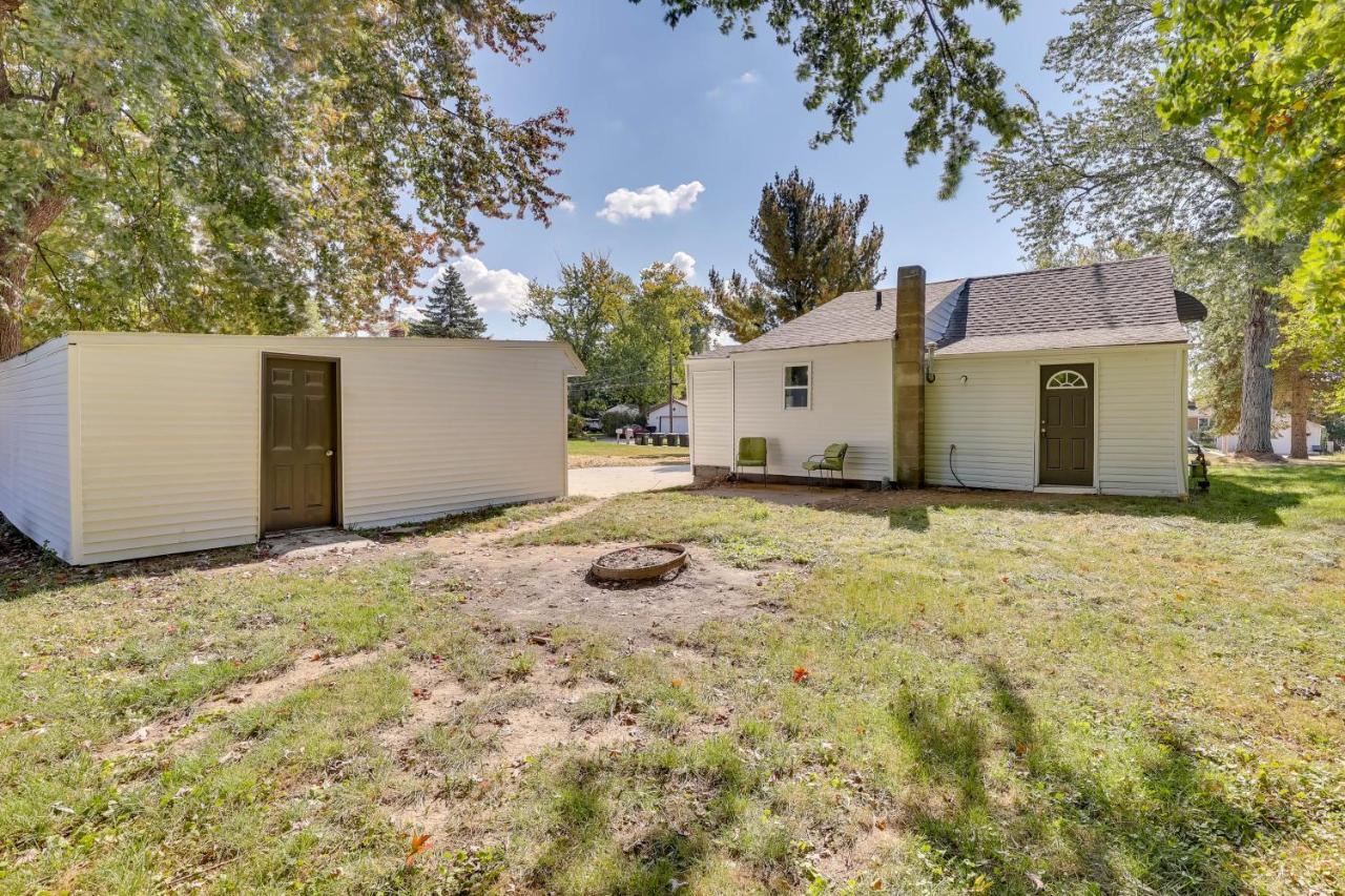 Modern Northfield Cottage With Yard! 외부 사진